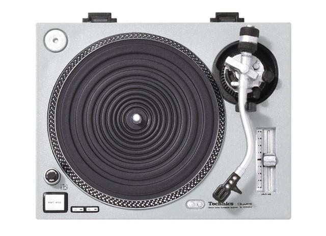 画像1: DJシーンで活躍したTechnicsのアナログターンテーブルを精緻にミニチュア化。名機「SL-1200MK2」など全5種を11月下旬に発売!