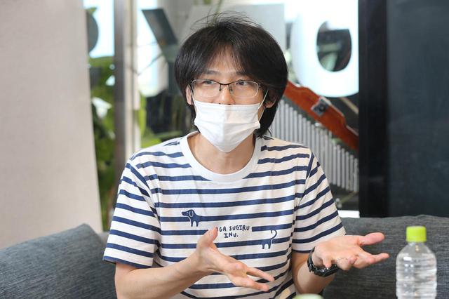 画像: 音楽プロデューサー 水野 大輔さん