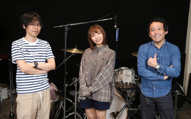 画像6: 音楽の楽しみ方革命!プロの演奏データを使って遊べる! アニソン歌手YURiKA、水野プロデューサー、e-onkyo musicの3者が起こす、ステムデータ販売という新たな挑戦