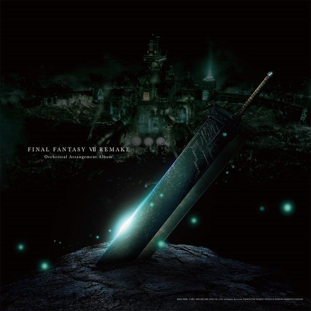 画像: FINAL FANTASY VII REMAKE Orchestral Arrangement Album / Various Artists