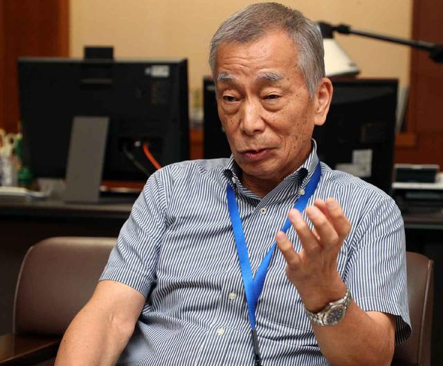 画像: インタビューにご対応いただいた、アストロデザイン株式会社 代表取締役社長の鈴木茂昭さん