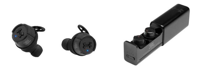 画像1: JBL×アンダーアーマーのコラボ第二弾。「UA TRUE WIRELESS FLASH X」は、運動時にも役立つ機能性をアップグレードした完全ワイヤレスイヤホン