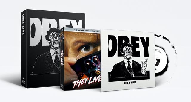 画像: THEY LIVE - SPECIAL FEATURES