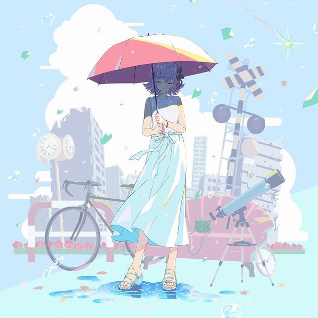 画像: Palette / 雨ニマケテモ