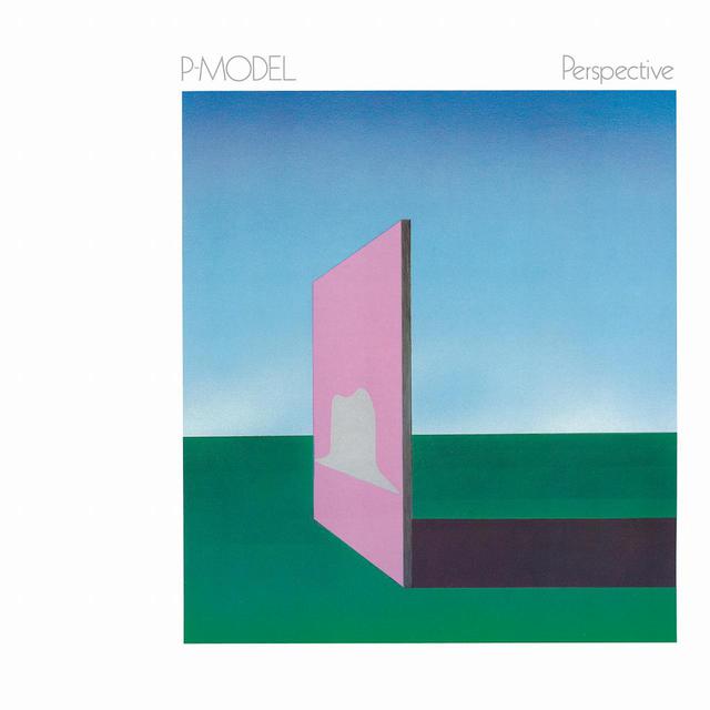 画像: PERSPECTIVE(ハイレゾ) / P-MODEL