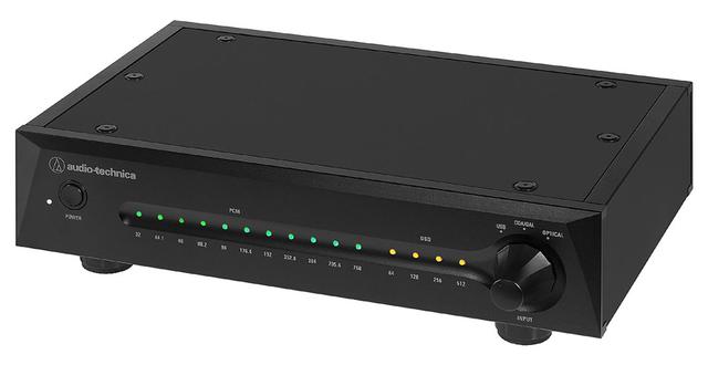 画像: D/Aコンバーター「AT-DAC100」