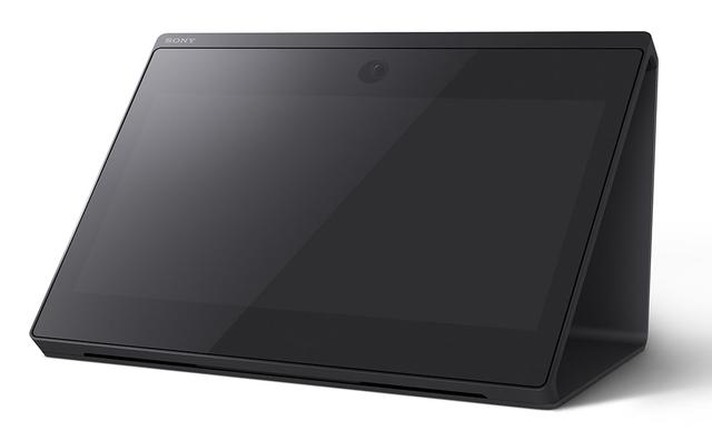 画像: 「ELF-SR1」は4K解像度の液晶パネルを搭載。本体の中央上部にセンサーカメラが搭載されている