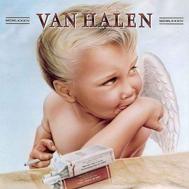 画像: 1984/Van Halen