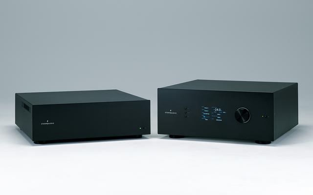 画像: 向かって左:PA 16 MK2。右:ISP.24 ANALOG MK2