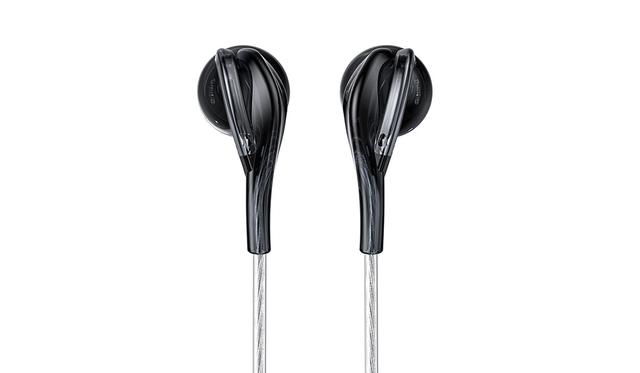 画像1: FiiO、14.2mmの大口径ドライバー搭載の有線イヤホン「EM5」を発売。プラグの差替えで、3.5mm、2.5mm、4.4mmに対応