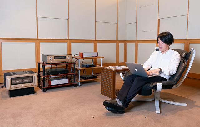 画像7: Diretta伝送で、音がこんなによくなるとは! SPECから登場したUSB Bridge「RMP-UB1」は、ハイレゾファンに大きな恩恵をもたらす注目アイテムになるだろう