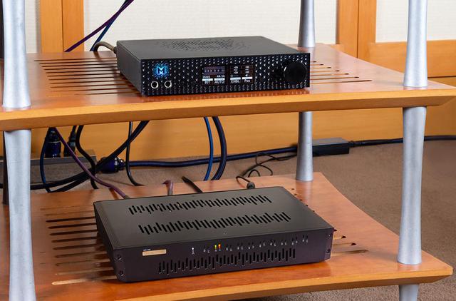 画像5: Diretta伝送で、音がこんなによくなるとは! SPECから登場したUSB Bridge「RMP-UB1」は、ハイレゾファンに大きな恩恵をもたらす注目アイテムになるだろう