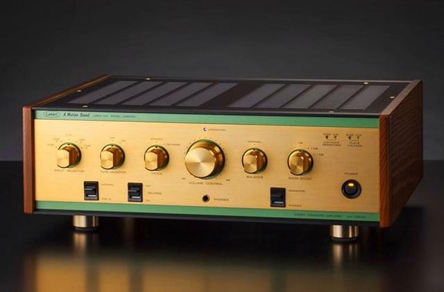 国産アンプメーカーのレーベンより、海外でベストセラーとなった