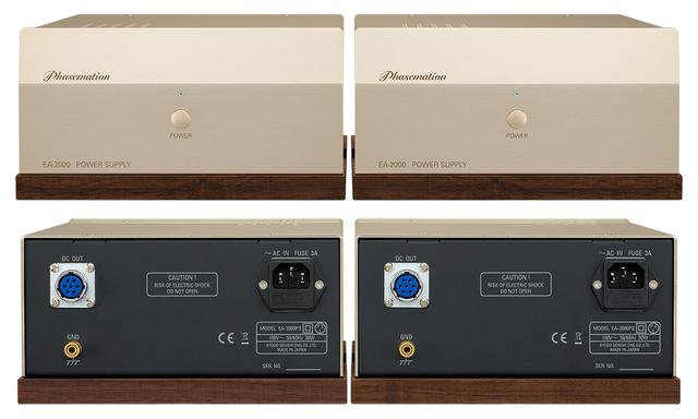 画像: 電源部「EA-2000PW」