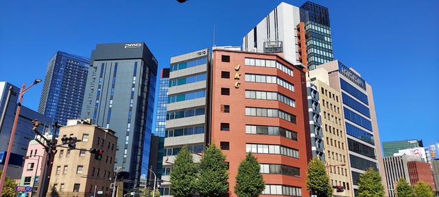 画像: 通常の広角撮影