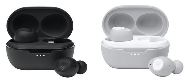 画像: JBLの完全ワイヤレスイヤホンに、新製品「TUNE115TWS」登場。ファッション性を兼ね備えたエントリーラインながら、パワフルなJBLサウンドを聴かせる
