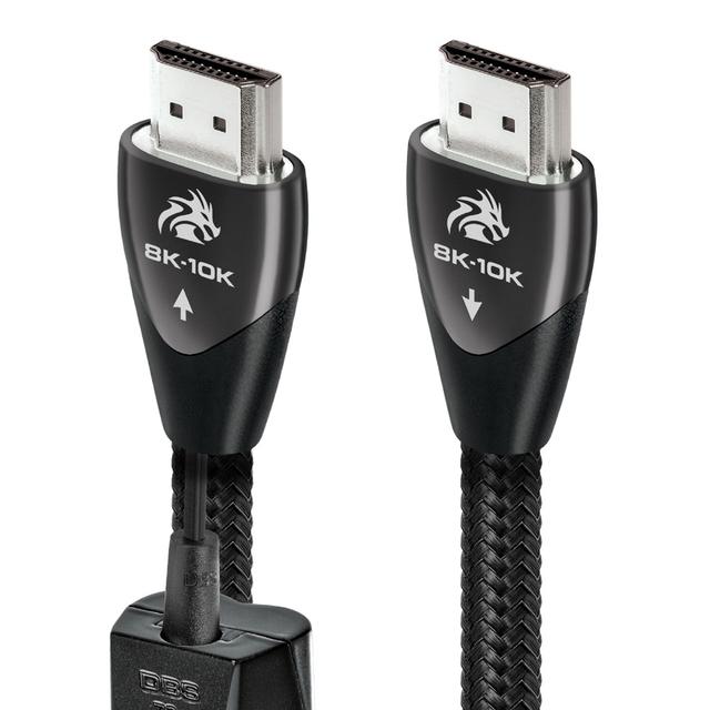 画像8: audioquest、48Gbpsの伝送に対応するHDMIケーブル、全8シリーズを10月末より発売。トップエンド「Dragon48」は32万1000円(1m)