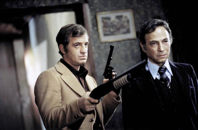 画像: L’ALPAGUEUR a film by Philippe Labro (c) 1976 STUDIOCANAL - Nicolas Lebovici - Tous Droits Reserves