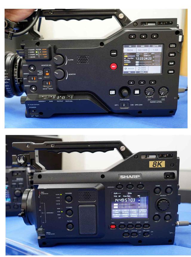 画像: ▲上が「AA-4814-B」、下は「8C-B60A」