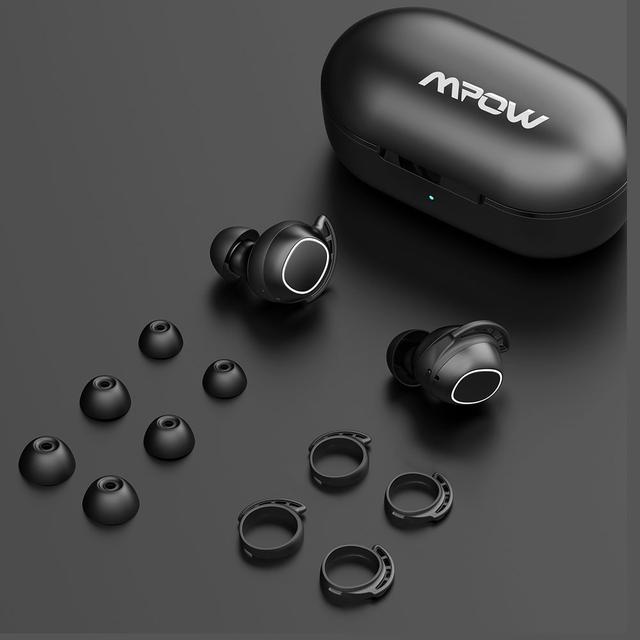 画像: MPOW JAPANから、左右同時伝送、USB Type-Cコネクター対応の完全ワイヤレスイヤホン「M30」、3999円で登場