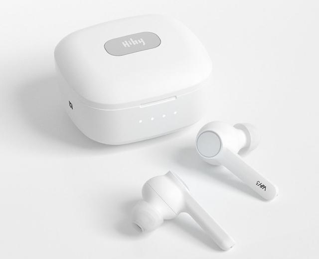 画像1: TSW+に対応した、HiBy Musicの「HiBy WH3」が今週末に発売決定。ダイナック+BAドライバーを内蔵したハイブリッドタイプの完全ワイヤレスイヤホン