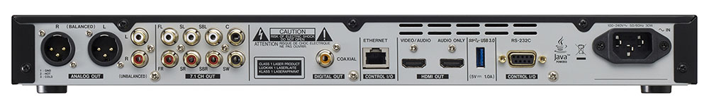 画像2: ティアックが業務用UHDブルーレイプレーヤー「BD-MP4K」を¥100,000で発売。ディスクメディアに加え、SDカード、USBメモリー、NASからのファイル再生も可能