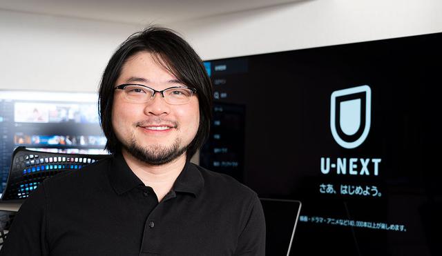画像: U-NEXT CTOのRutong(ルートン)さん。今回はリモートで参加していただいた