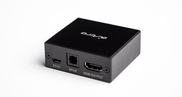 画像: ASTRO Gaming、HDMI出力から光デジタル音声を分配出力できる「ASTRO HDMIアダプター」を11月12日に発売