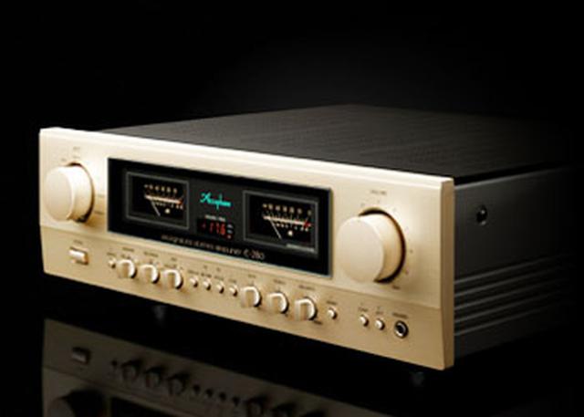 画像: アキュフェーズ株式会社