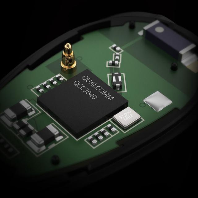 画像1: ラディウス、QCC3040チップを搭載し、aptX Adaptiveに対応した完全ワイヤレスイヤホン「HP-V500BT」「HP-V700BT」を12月に発売