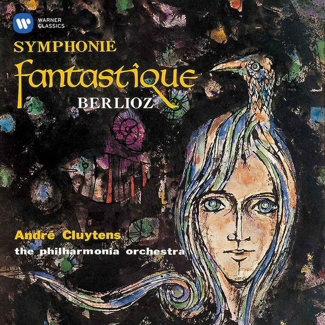 画像: Berlioz: Symphonie fantastique, Op. 14/André Cluytens