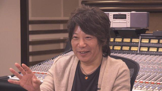 画像: 主題歌「Melody-Go-Round」の作曲および編曲を手がける佐橋佳幸 ©2019 株式会社 音響ハウス