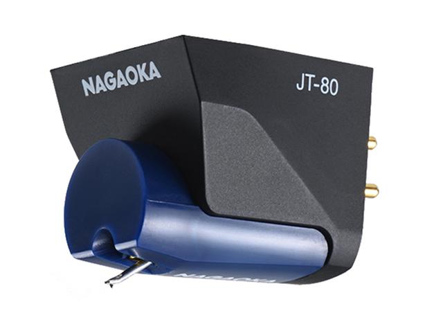 画像1: ナガオカが、アナログレコード用カートリッジ「JT-80LB」を¥20,000で発売。JEWELTONEブランドとして、約40年降りのMM型カートリッジ新シリーズ