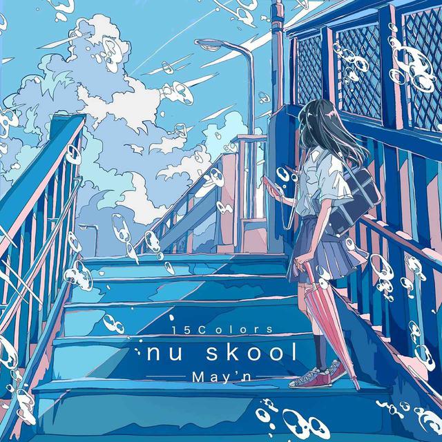画像: 15Colors -nu skool- / May'n