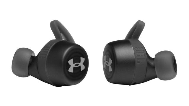 画像: JBLとアンダーアーマーのコラボレーションモデルに「UA TRUE WIRELESS STREAK」が登場。ファッショナブルでコンパクトなデザインの完全ワイヤレスイヤホン