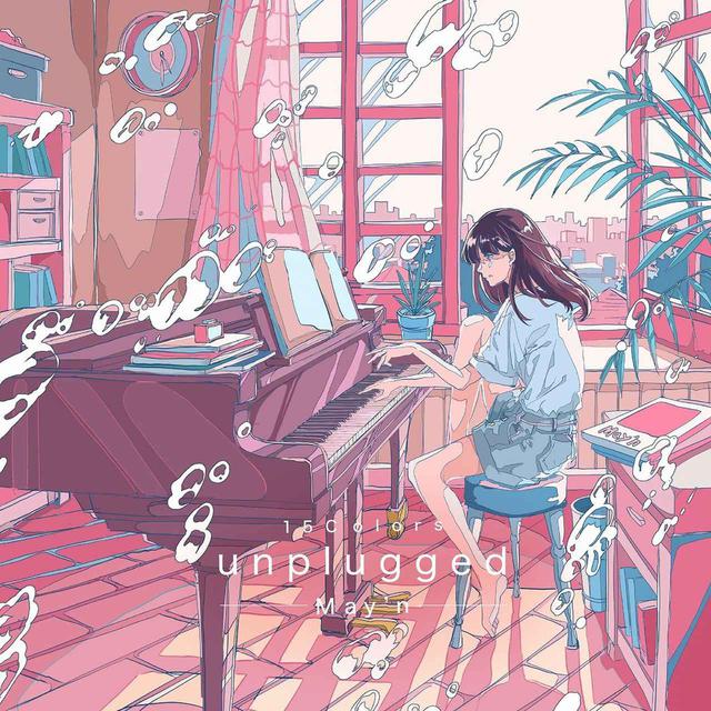 画像: 15Colors -unplugged- / May'n