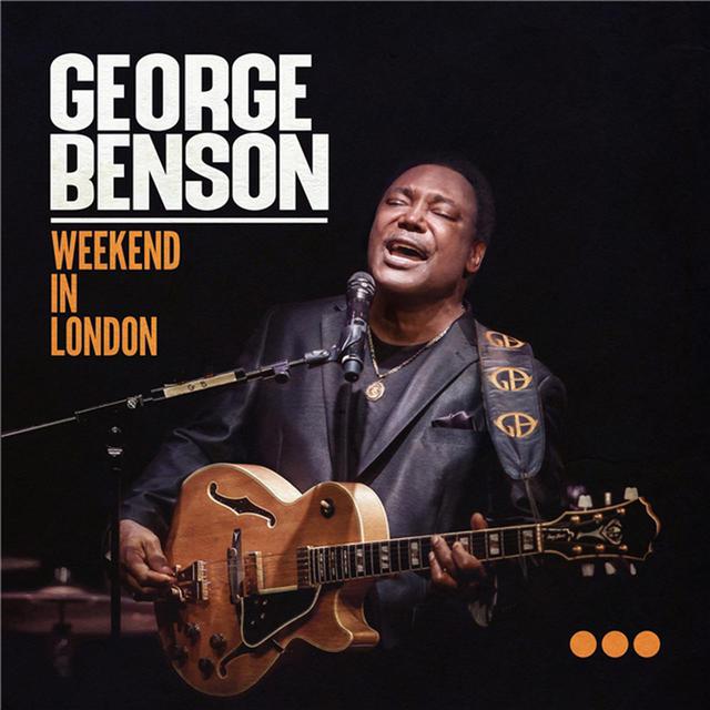 画像: Weekend in London (Live)/George Benson