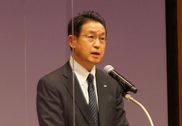画像: 一般社団法人 放送サービス高度化推進協会 理事長の相子宏之氏