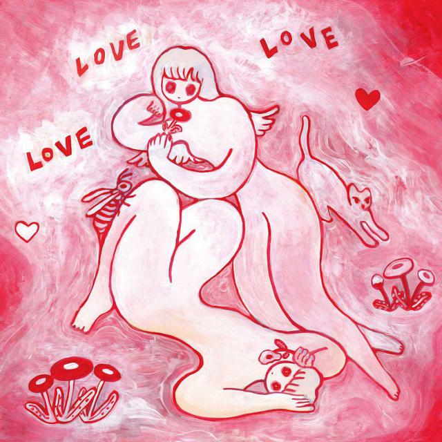 画像: LOVE LOVE LOVE / Nakanoまる