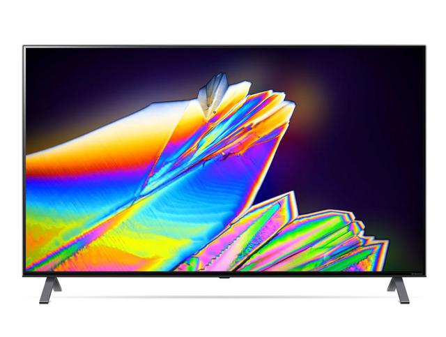 画像: LGエレクトロニクス・ジャパン、8Kチューナーを内蔵した55インチ液晶テレビ「55NANO95JNA」を2021年1月に発売。想定市場価格は30万円前後!
