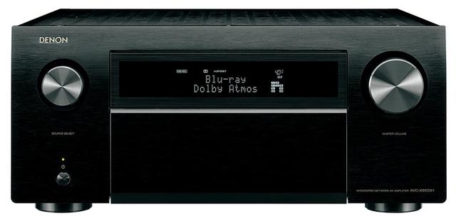 画像1: 第5位:デノン AVC-X8500H