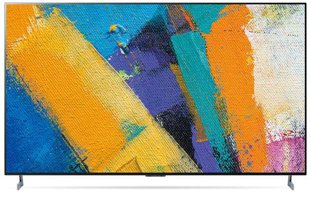 画像: 第4位:LG OLED 55GXPJA