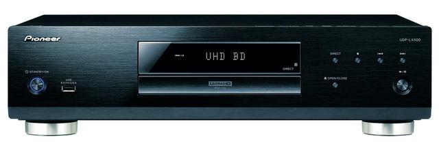 画像: 第3位:パイオニア UDP-LX500