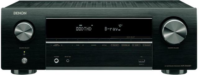 画像1: 第4位:デノン AVR-X550BT