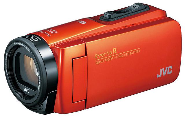 画像1: 第5位:JVC GZ-RX690