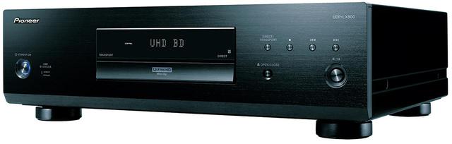 画像1: 第2位:パイオニア UDP-LX800