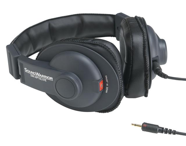 画像: SOUND WARRIORが、オンラインライブへの没入感を高めるヘッドホン「SW-HP10LIVE」を12月4日に発売。ライブならではの迫力や高揚感を楽しめる音づくりを採用