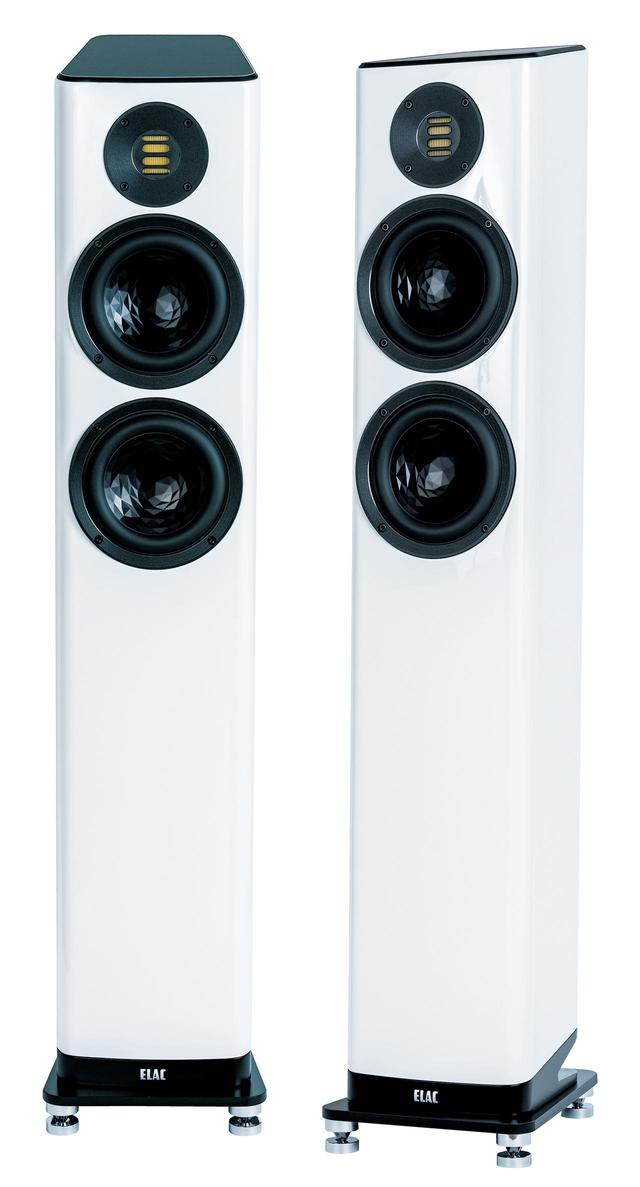 画像1: 第2位:エラック VELA FS407