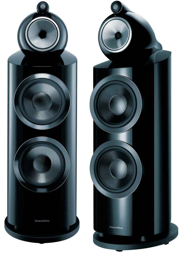 画像1: 第4位:Bowers&Wilkins 800 D3