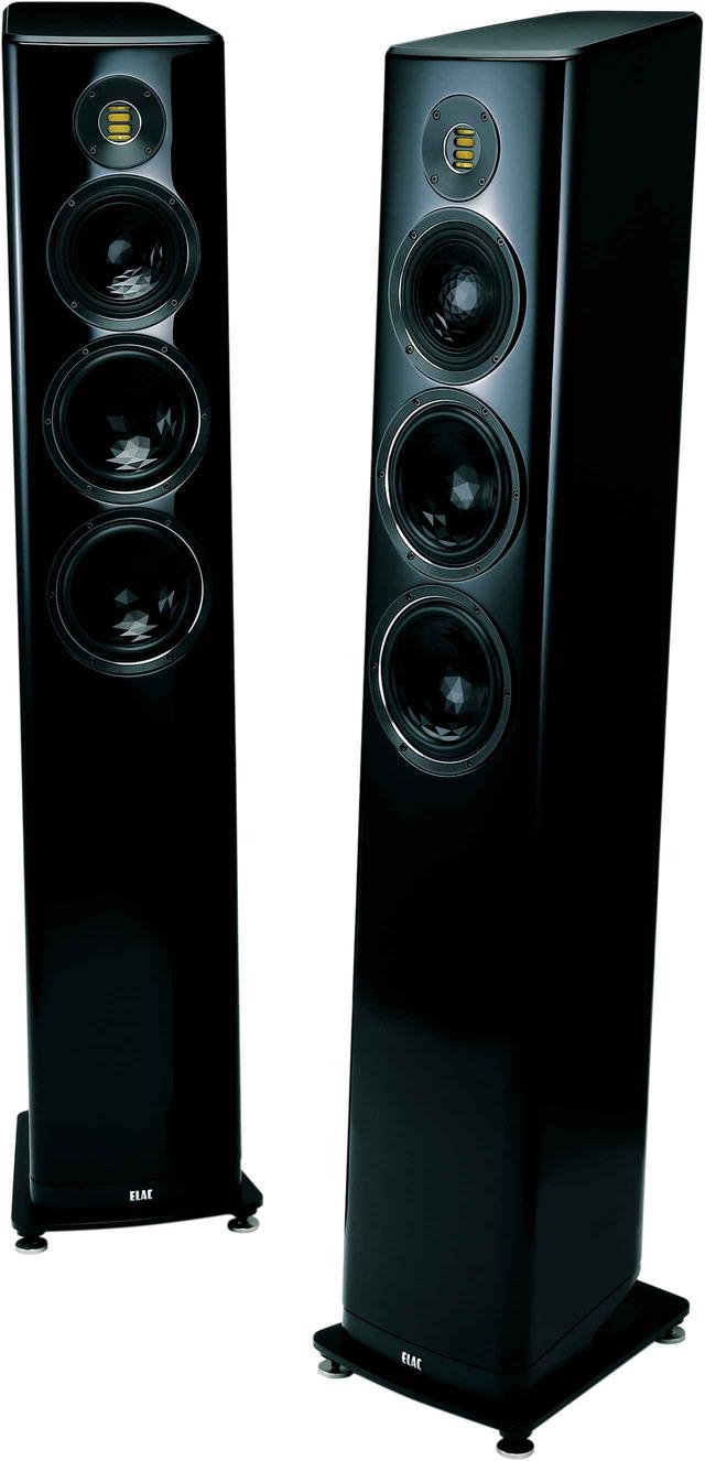 画像1: 第2位:エラック VELA FS409
